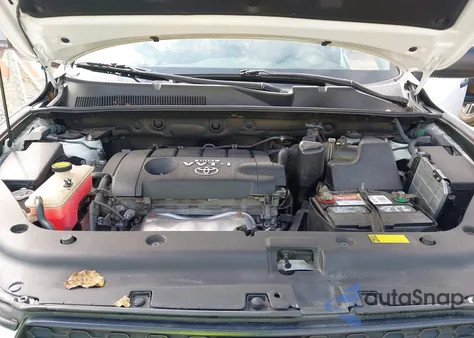 2010 Toyota Rav4 from USA, damaged, VIN JTMBF4DV8A5017377